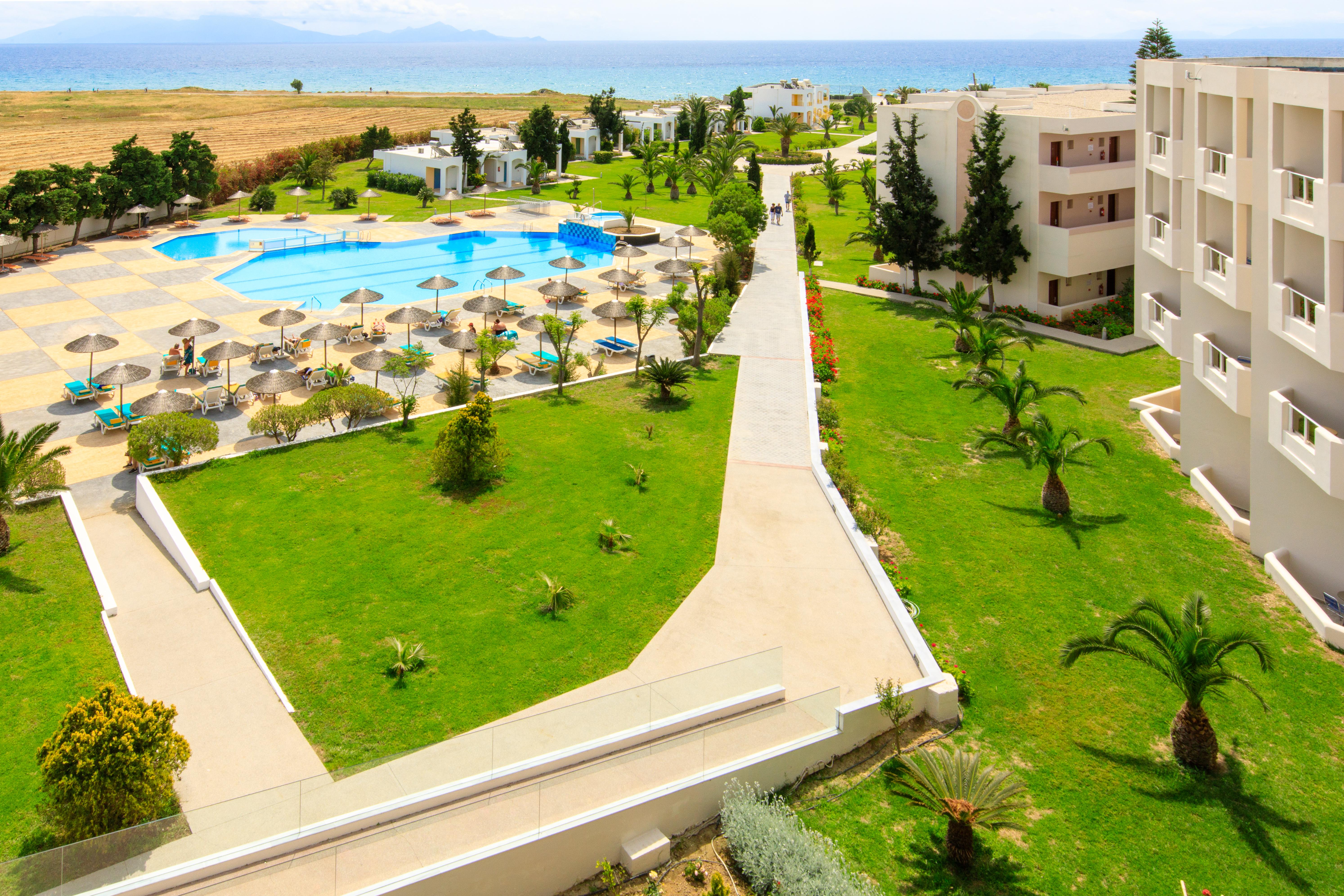 Sovereign Beach Hotel Kardamena  Exterior foto