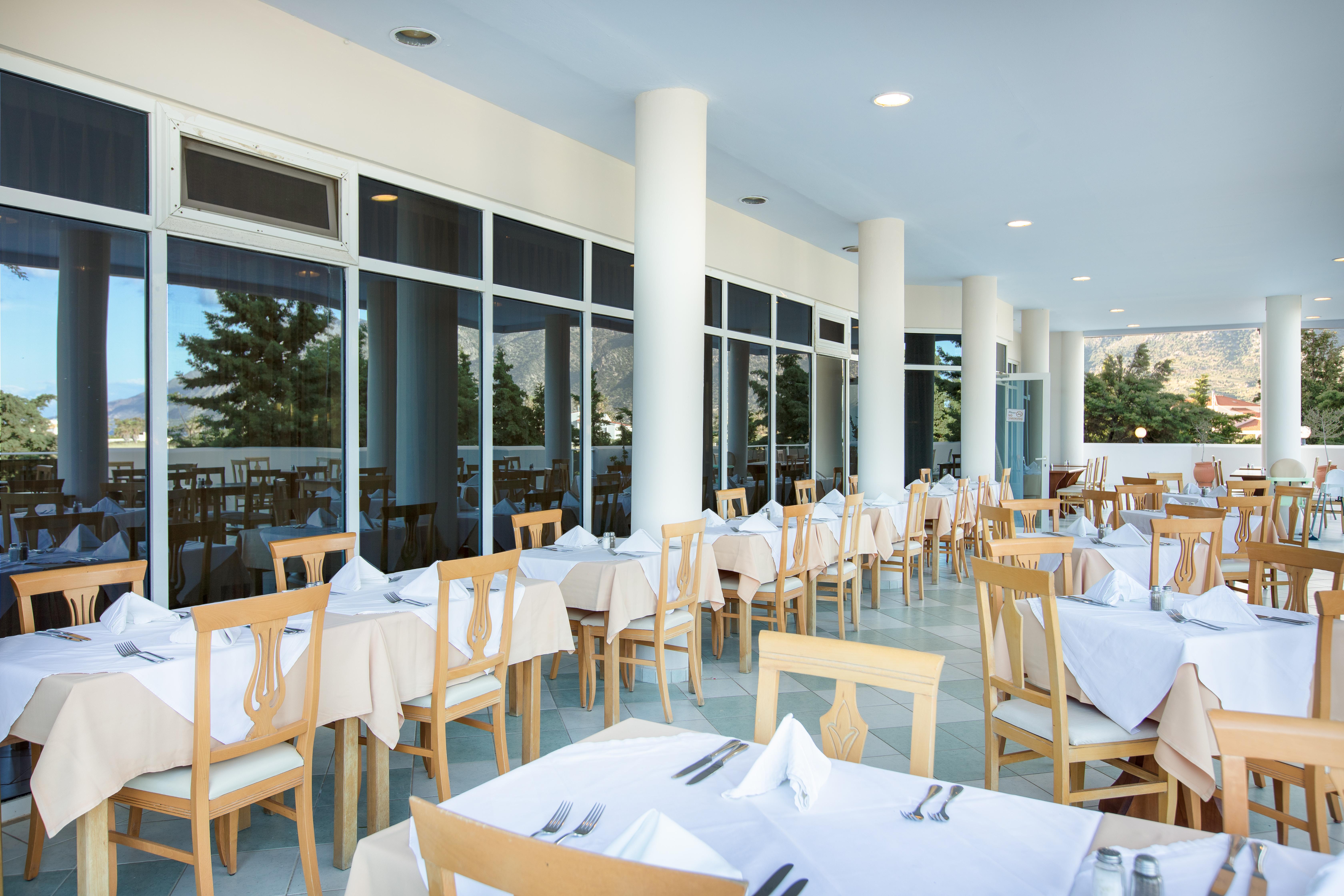 Sovereign Beach Hotel Kardamena  Exterior foto