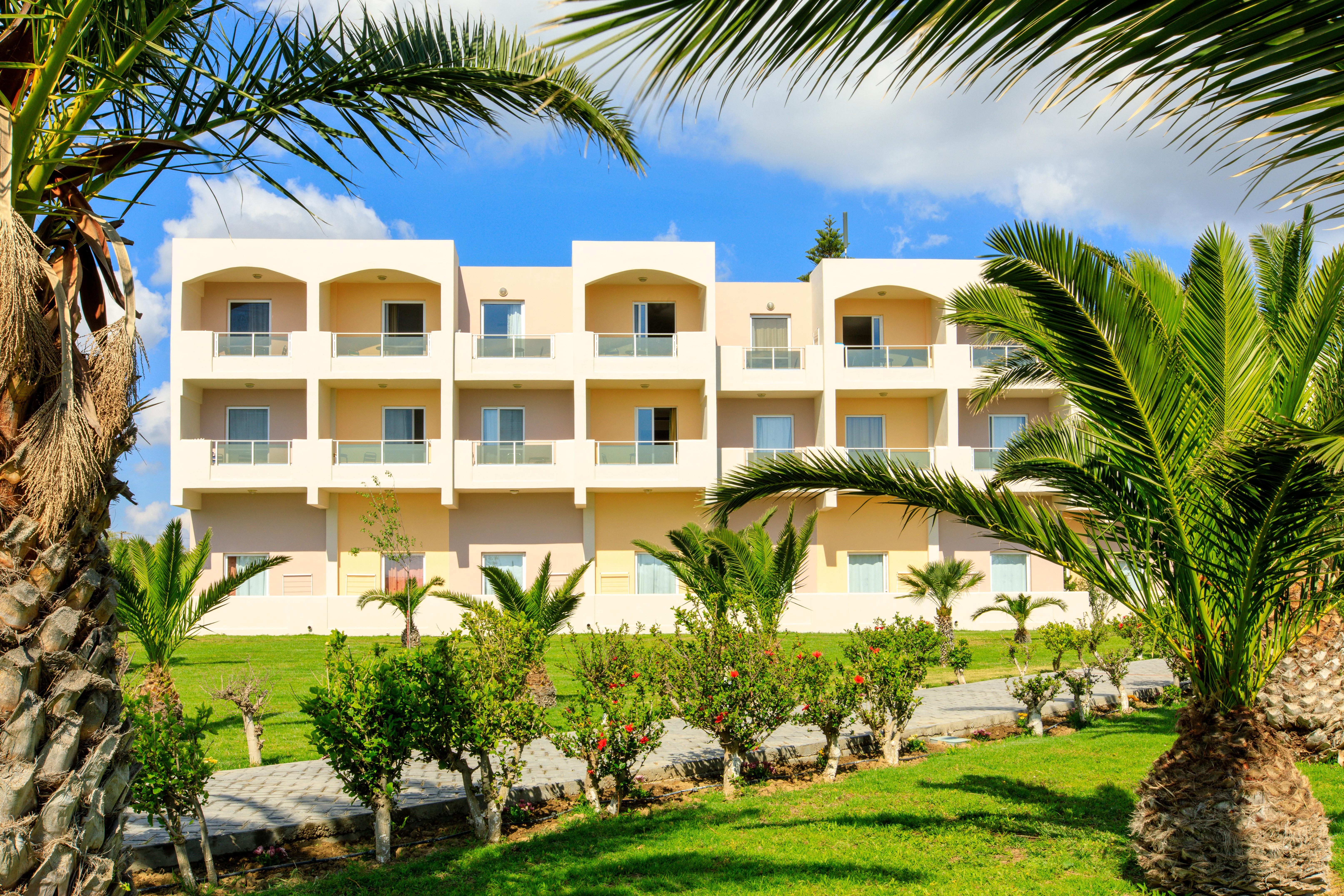 Sovereign Beach Hotel Kardamena  Exterior foto