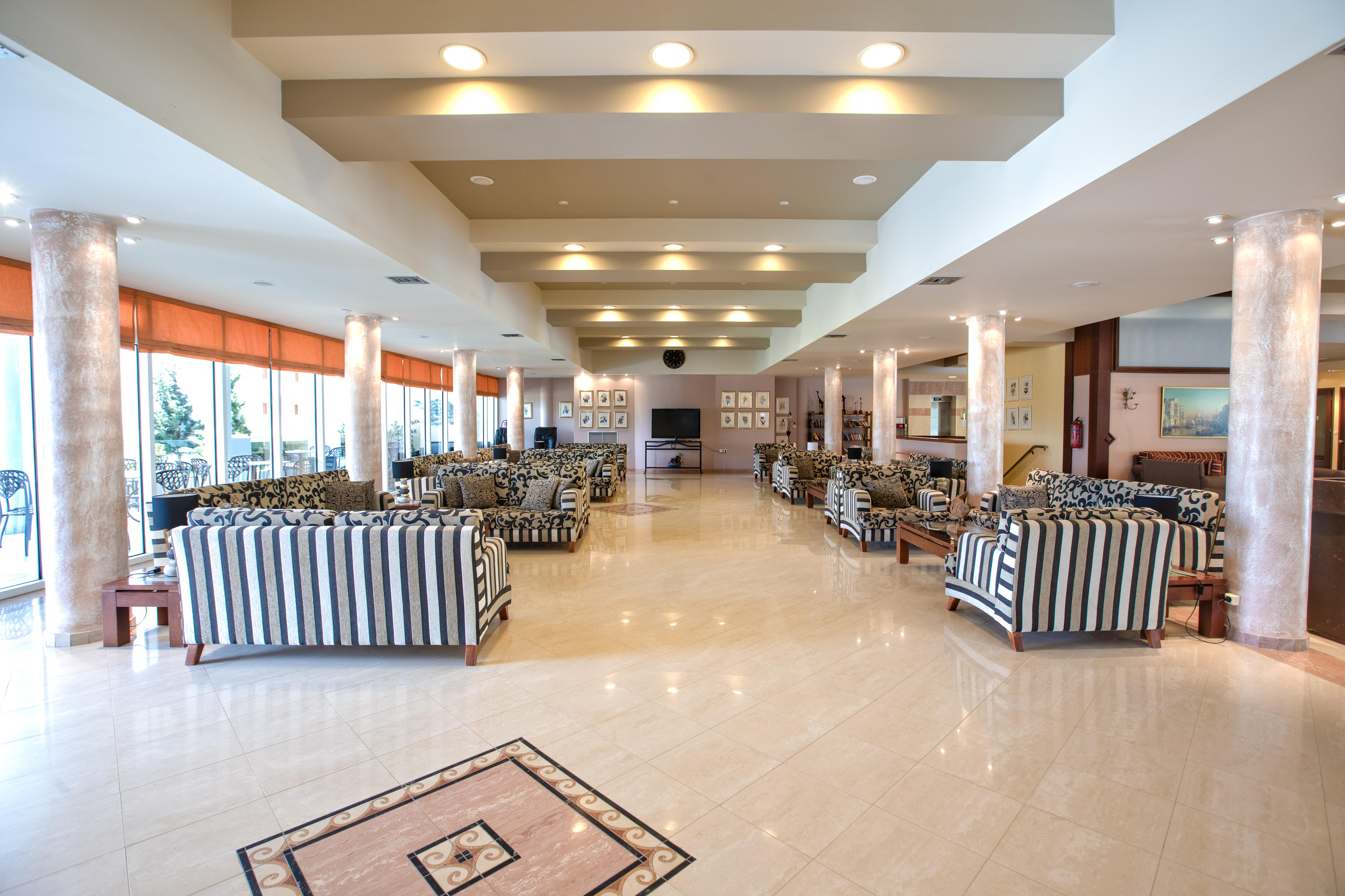 Sovereign Beach Hotel Kardamena  Exterior foto