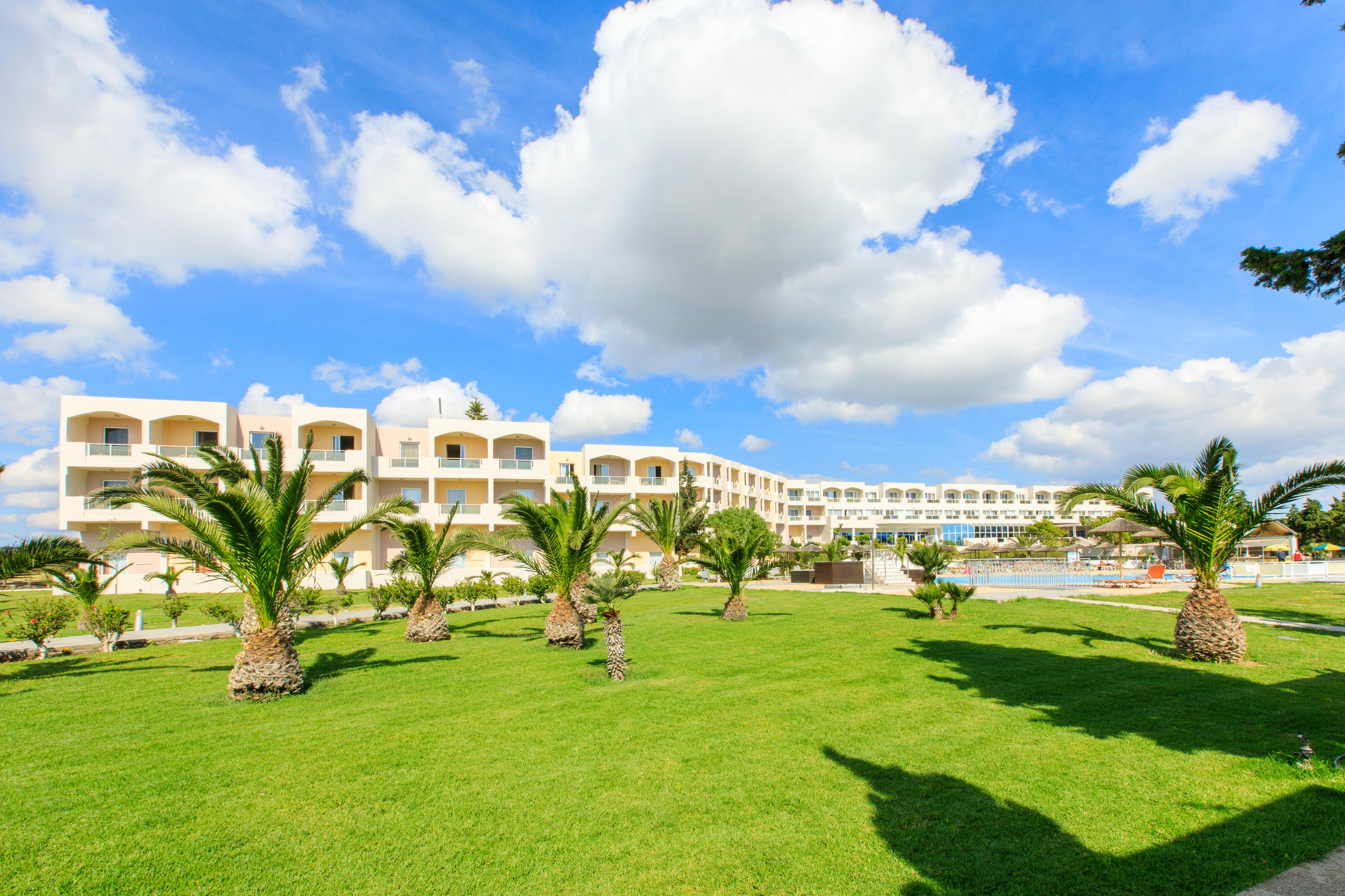 Sovereign Beach Hotel Kardamena  Exterior foto