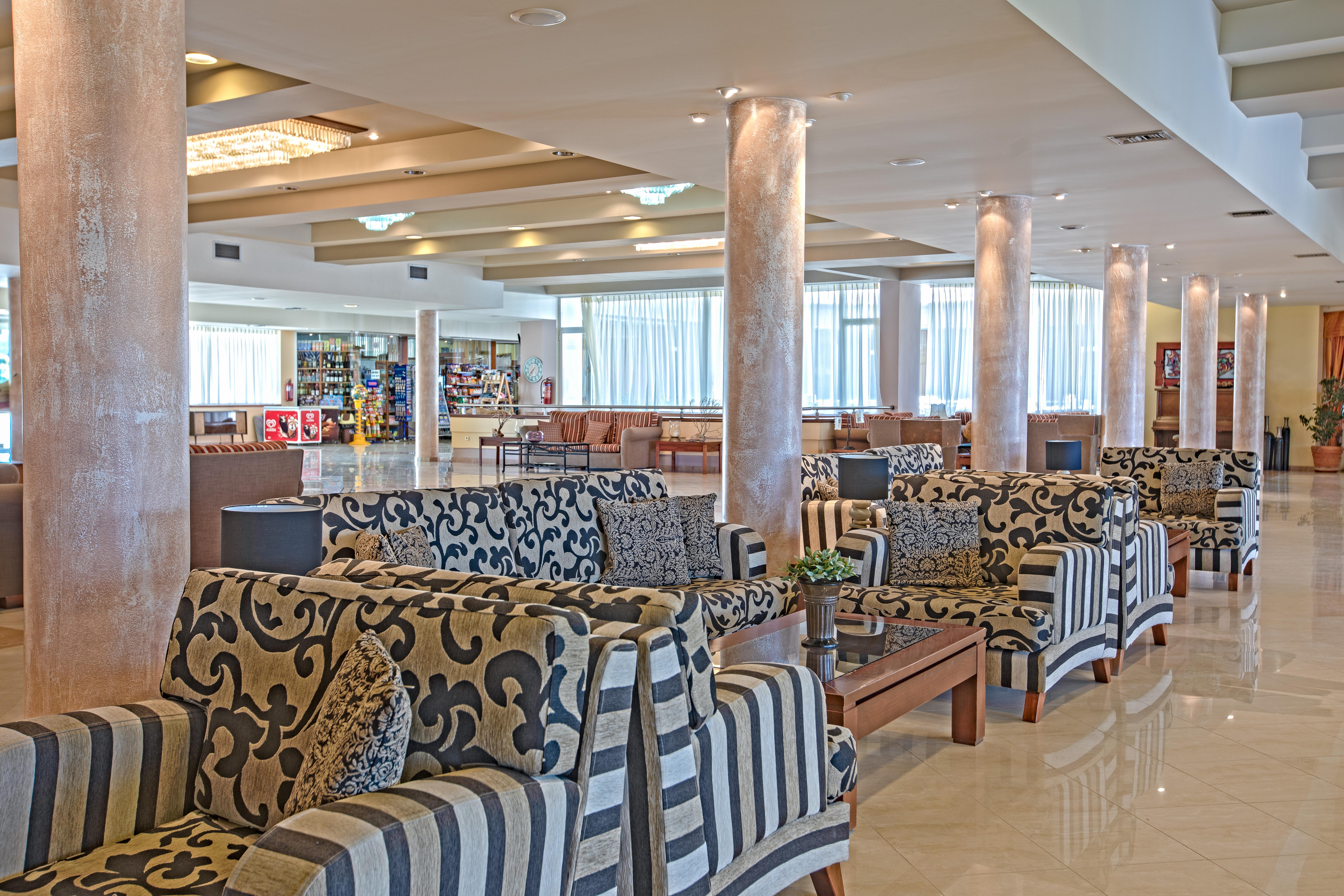 Sovereign Beach Hotel Kardamena  Exterior foto