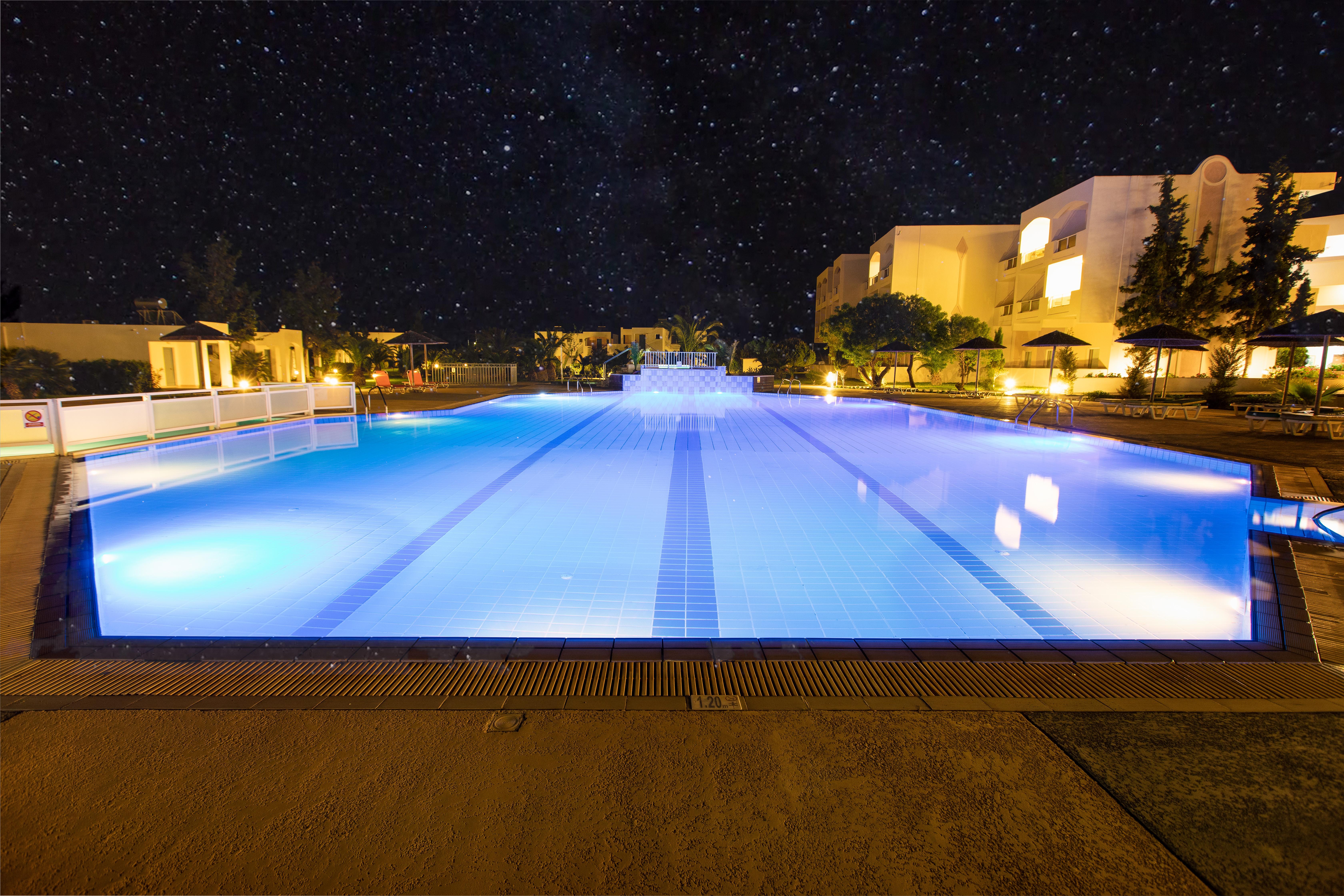 Sovereign Beach Hotel Kardamena  Exterior foto